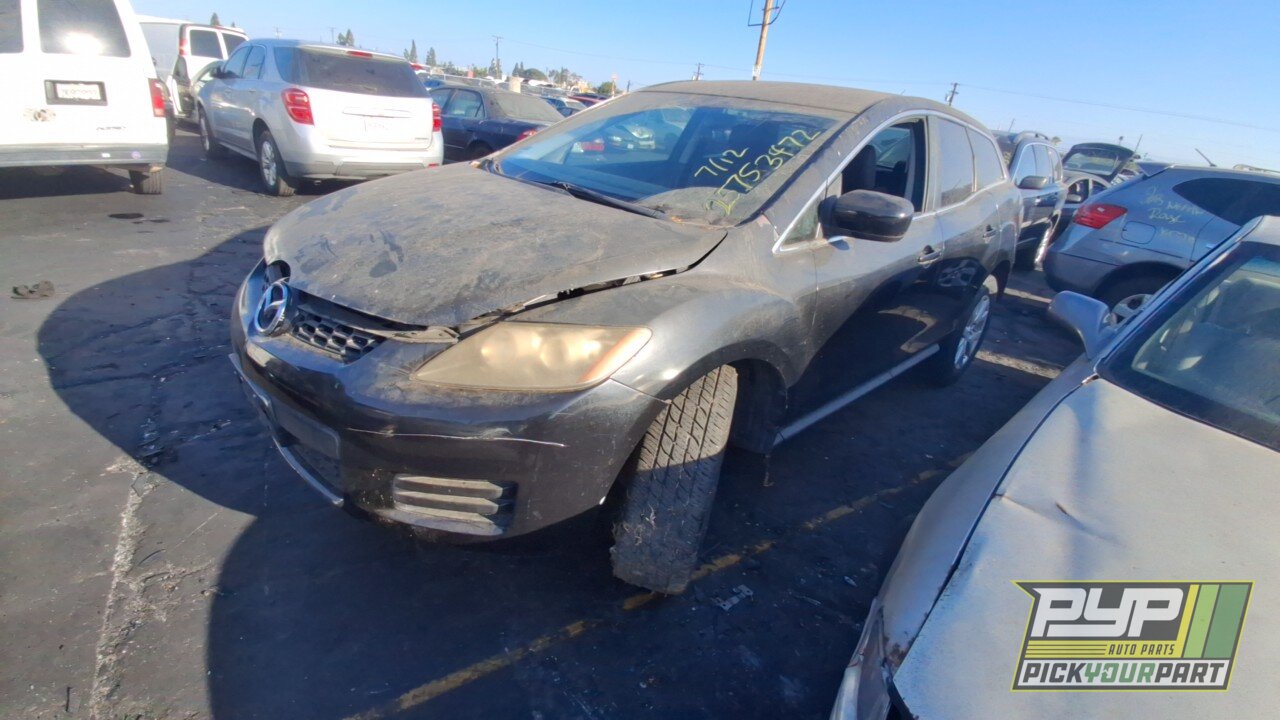 Photo of 2008 Mazda Cx-7