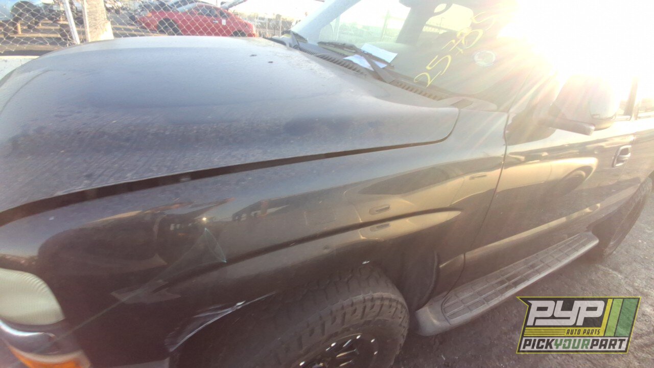Photo of 2003 Chevrolet Tahoe
