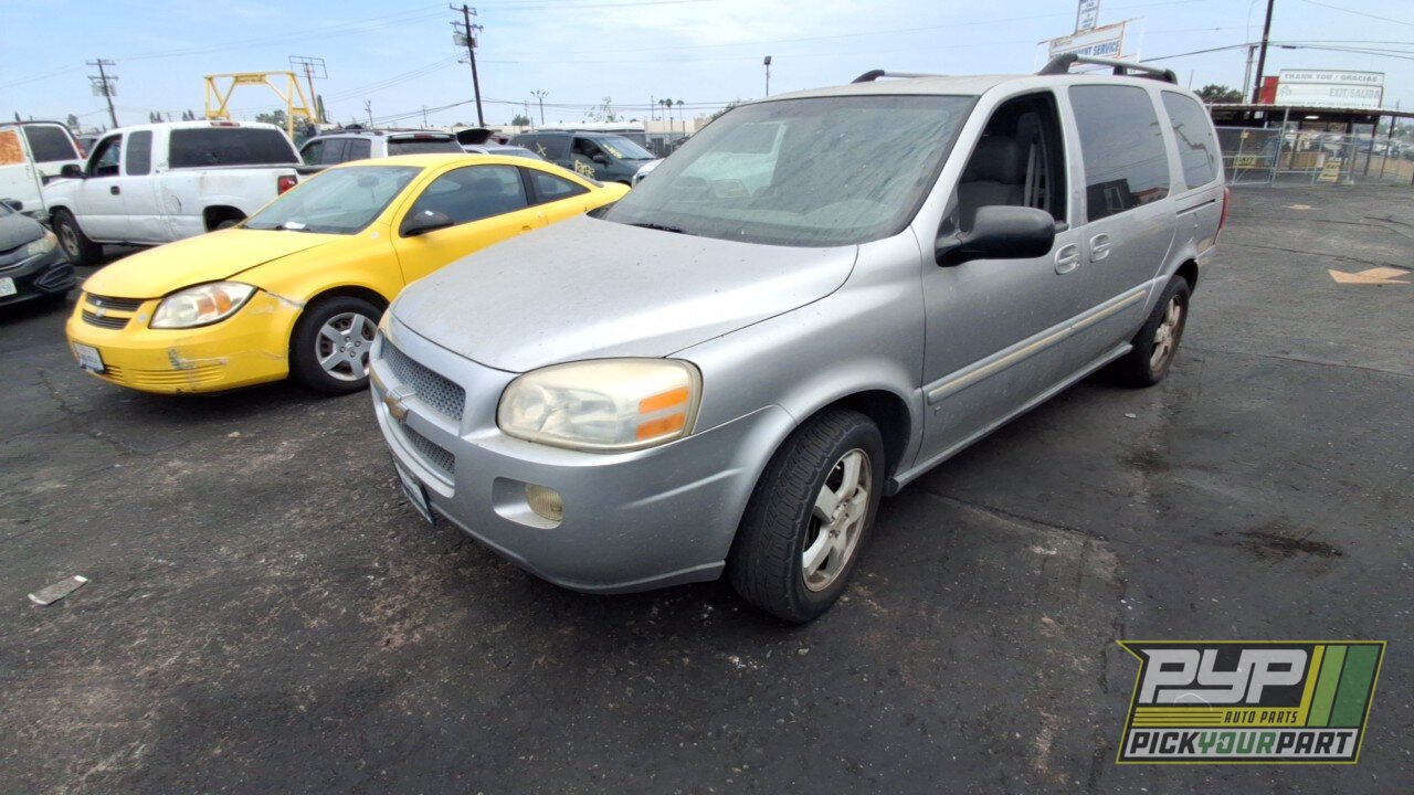Photo of 2008 Chevrolet Uplander
