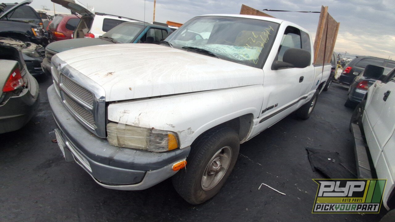 Photo of 2001 Dodge Ram 1500