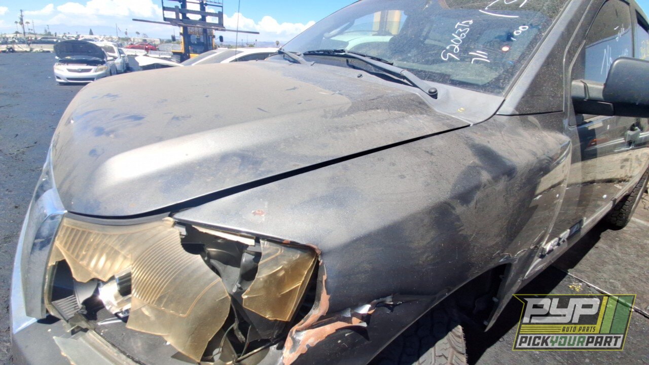 Photo of 2011 Nissan Titan