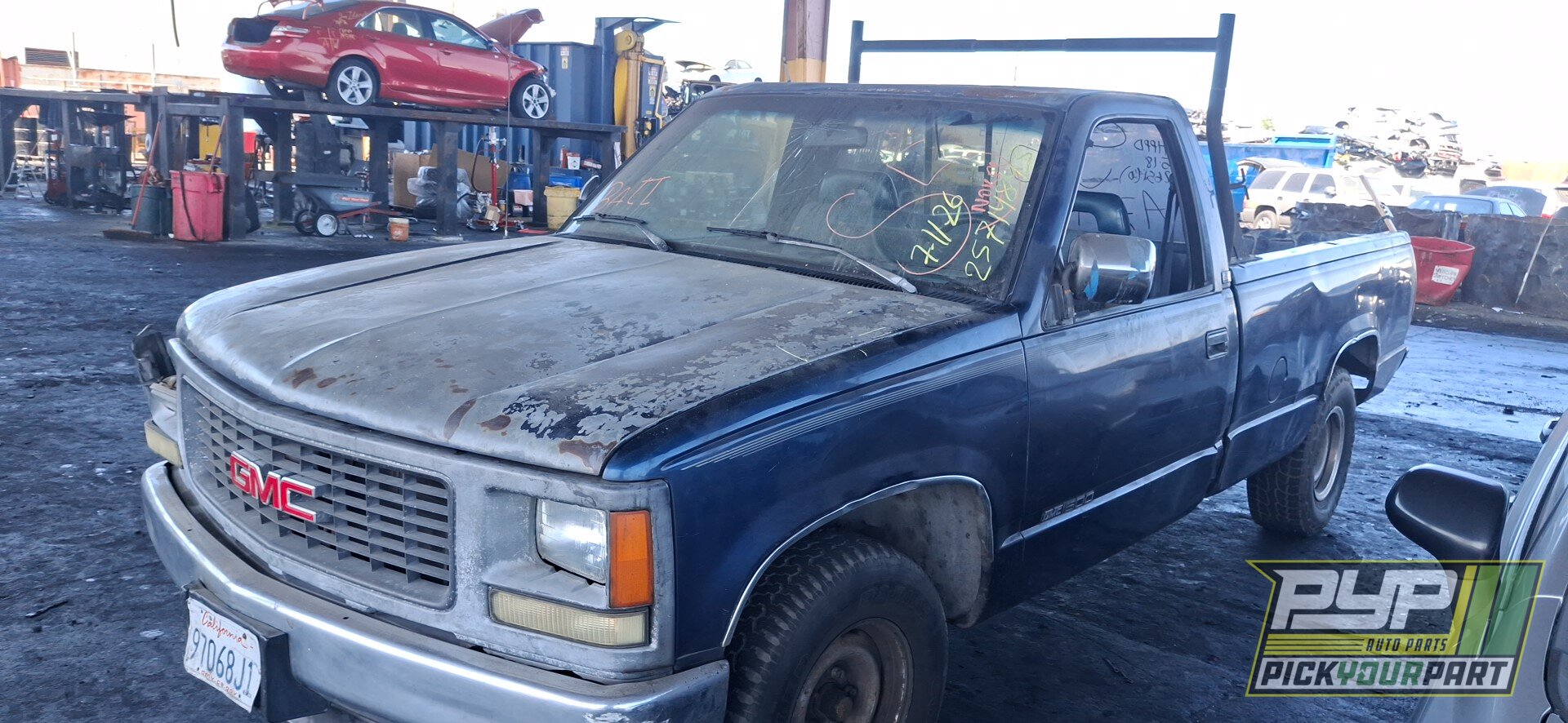 Photo of 1994 Gmc C1500