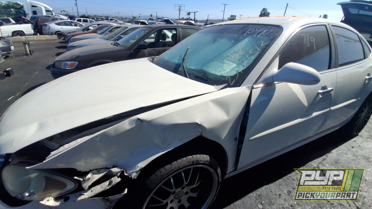 Photo of 2006 Buick Lacrosse