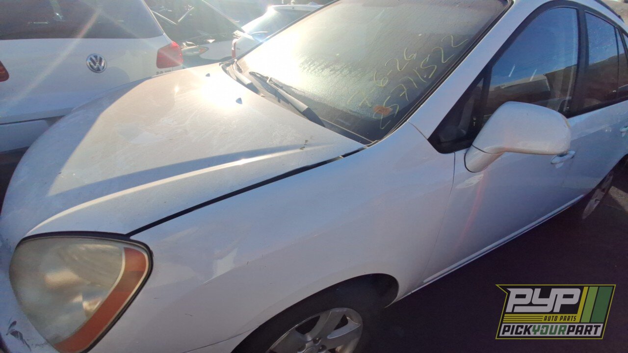 Photo of 2008 Kia Rondo