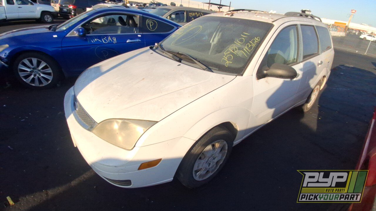 Photo of 2007 Ford Focus