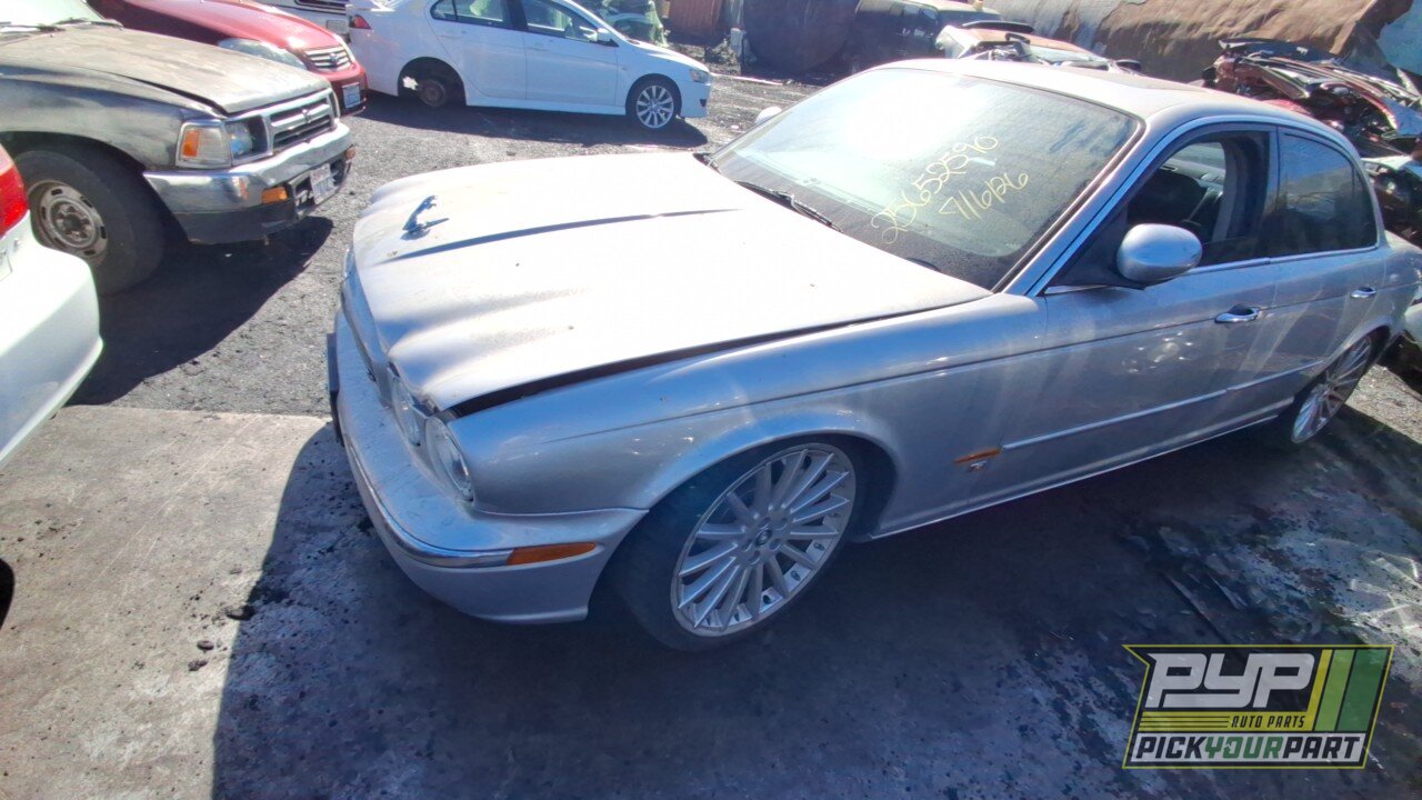 Photo of 2005 Jaguar Xjr