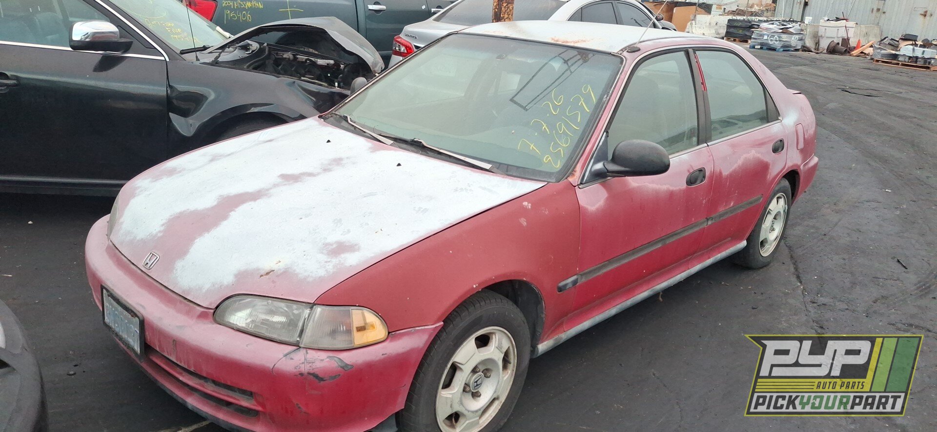 Photo of 1995 Honda Civic