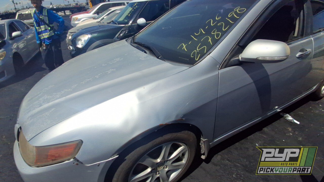 Photo of 2005 Acura Tsx