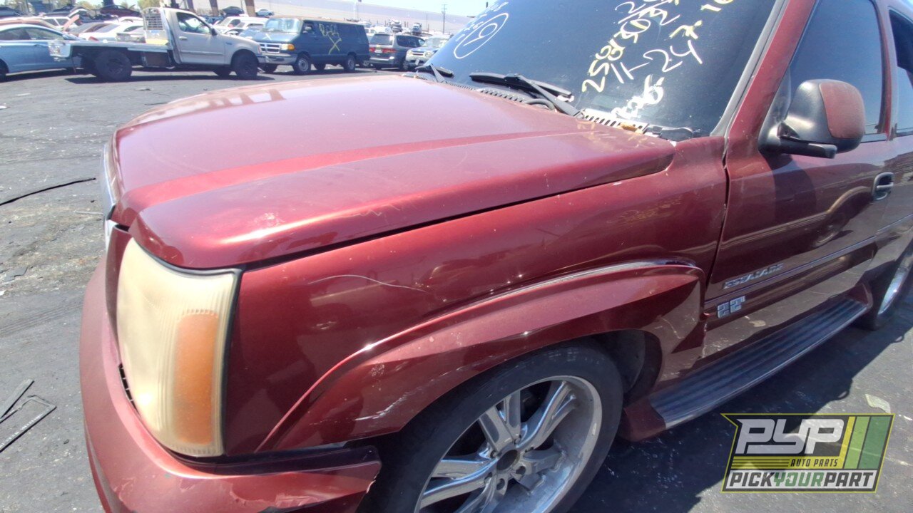 Photo of 2002 Cadillac Escalade