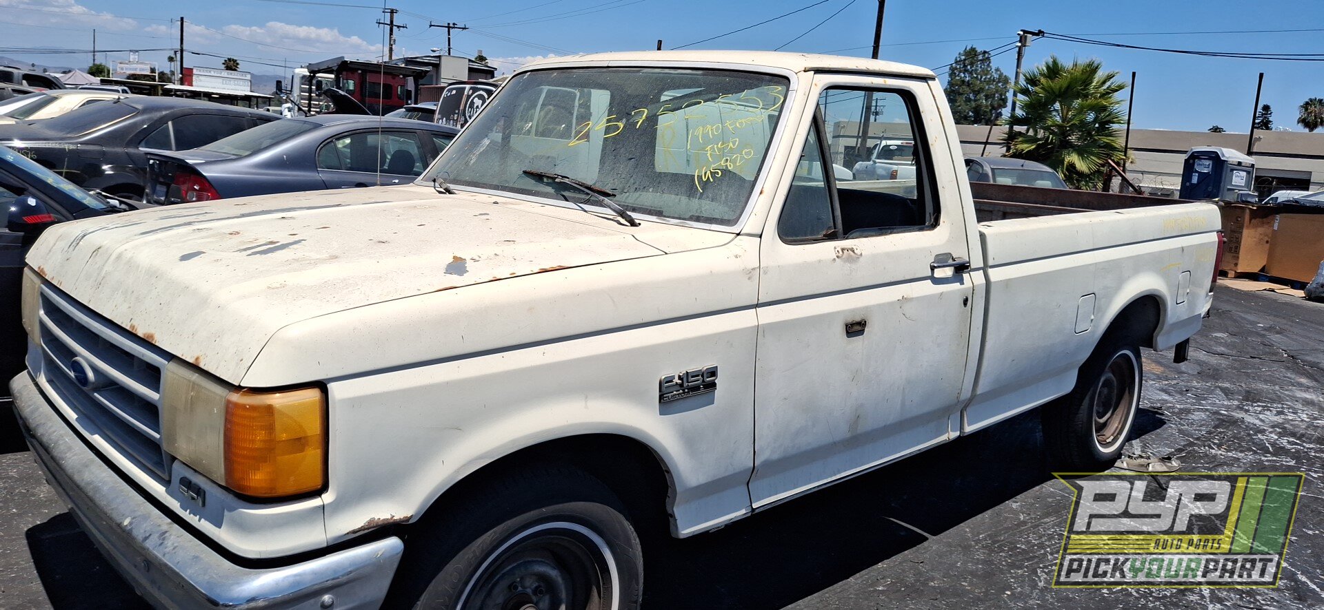 Photo of 1990 Ford F-150