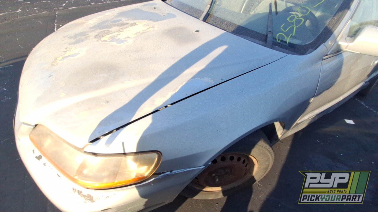 Photo of 2001 Honda Accord