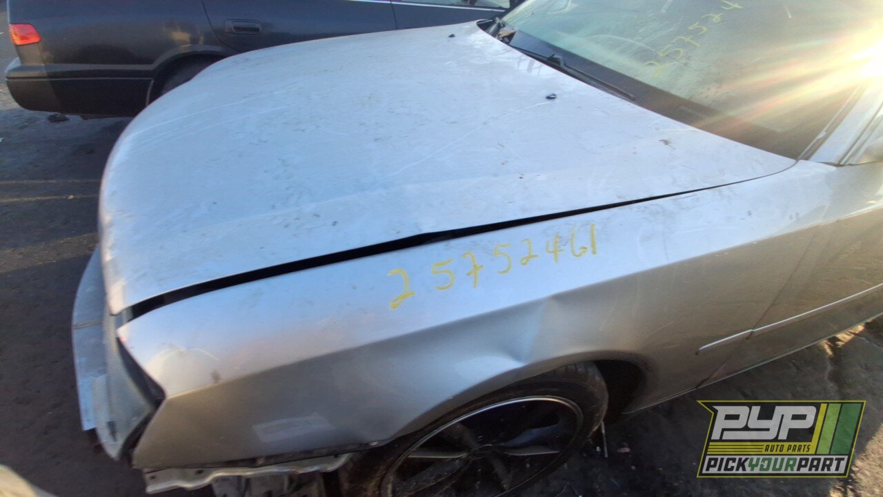 Photo of 2003 Infiniti M45