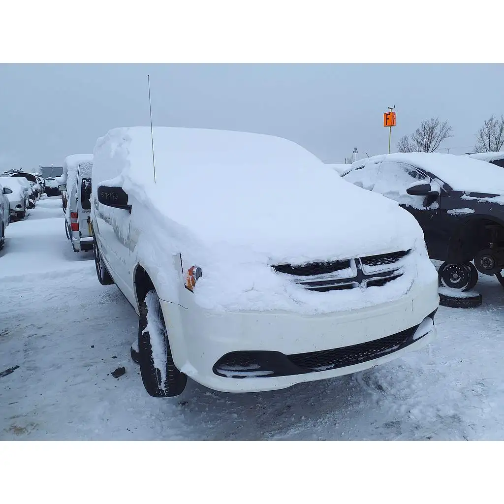 Photo of 2012 Dodge Grand Caravan