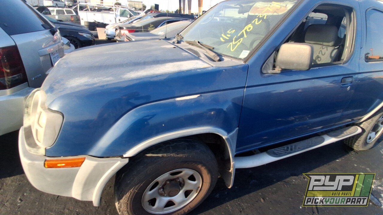 Photo of 2003 Nissan Xterra