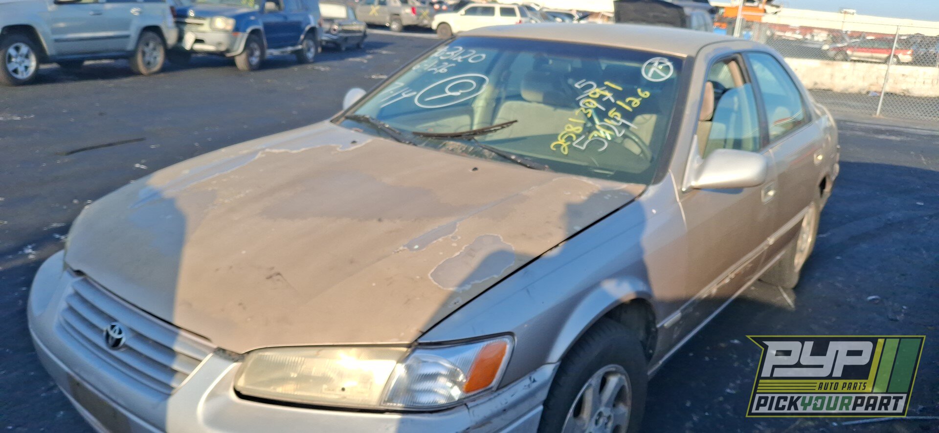 Photo of 1997 Toyota Camry