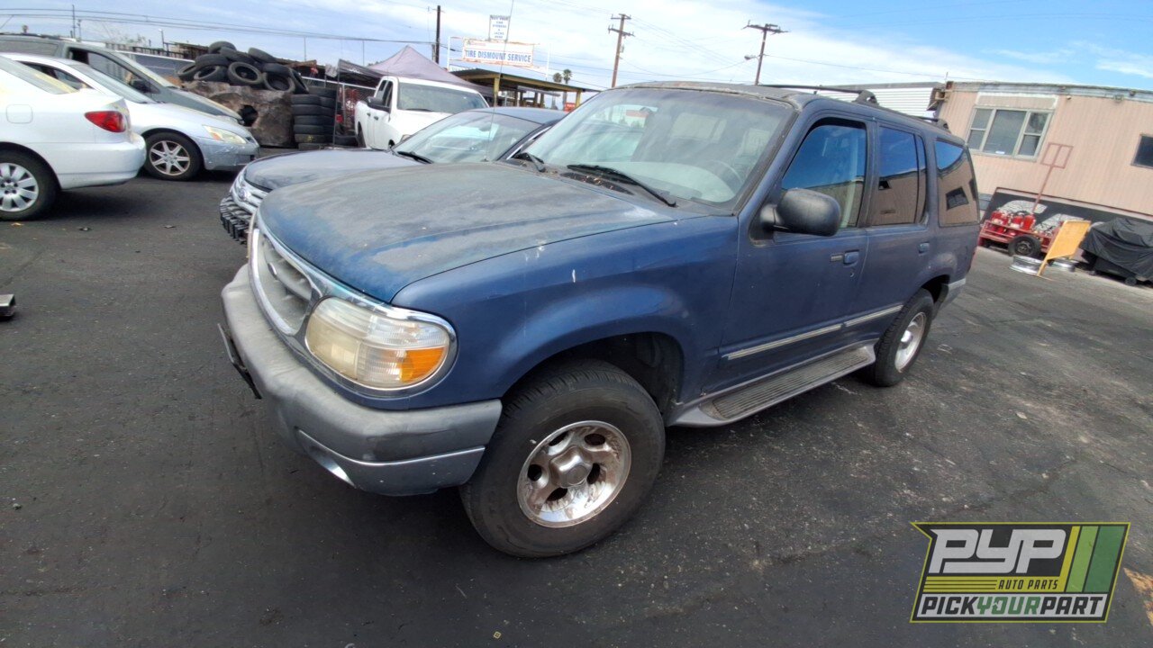Photo of 2000 Ford Explorer