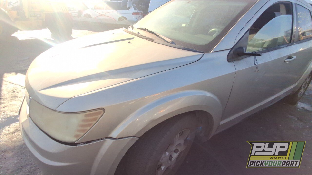 Photo of 2009 Dodge Journey