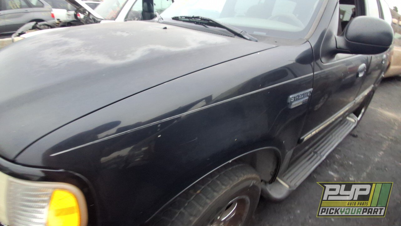 Photo of 2001 Ford Expedition