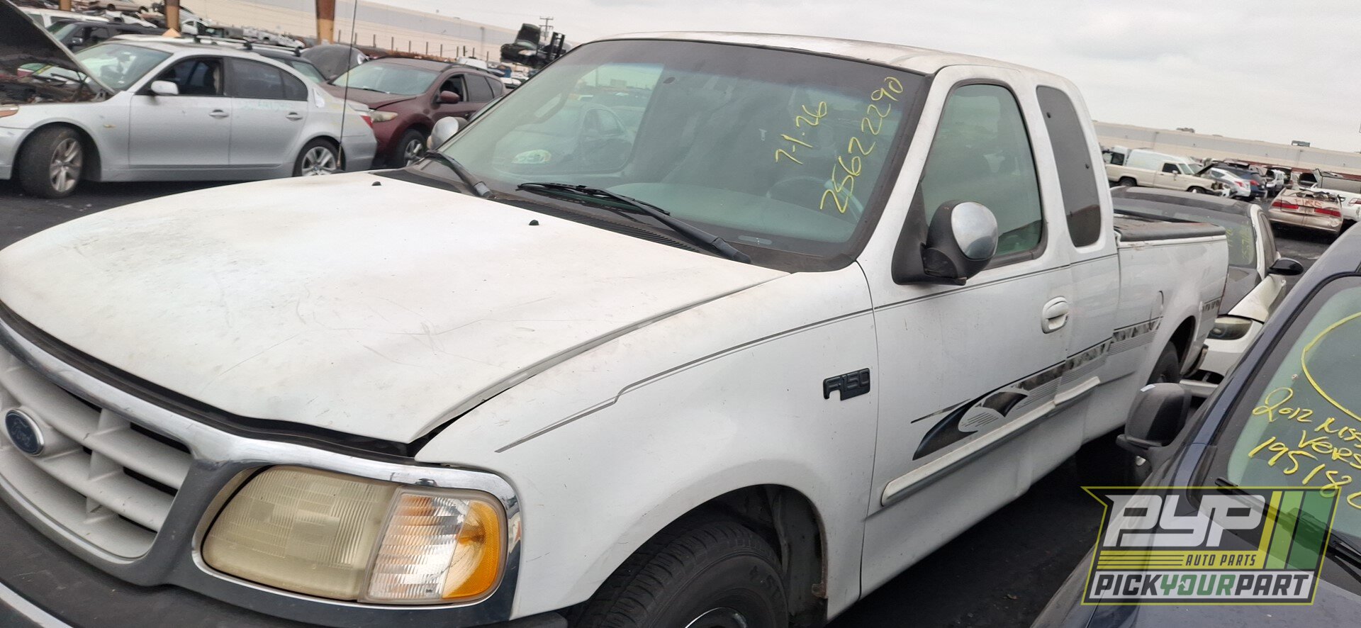 Photo of 1999 Ford F-150
