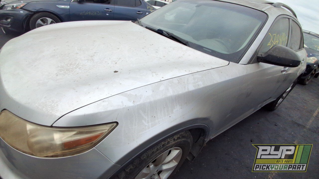 Photo of 2005 Infiniti Fx35