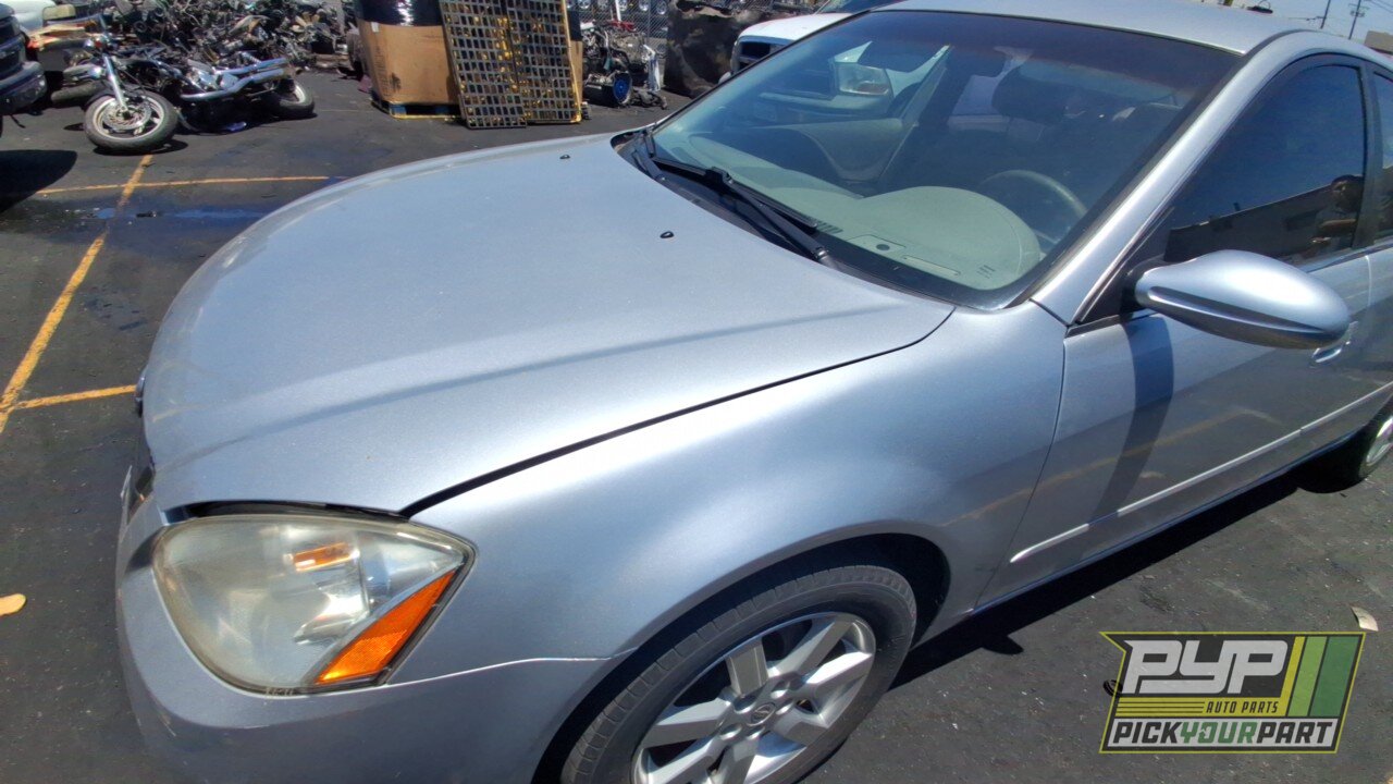 Photo of 2002 Nissan Altima