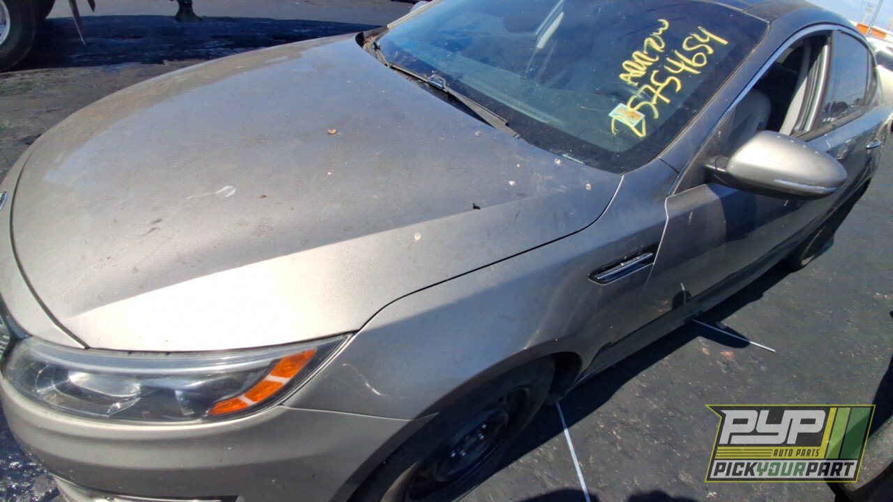Photo of 2014 Kia Optima