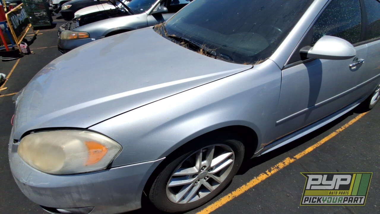 Photo of 2013 Chevrolet Impala