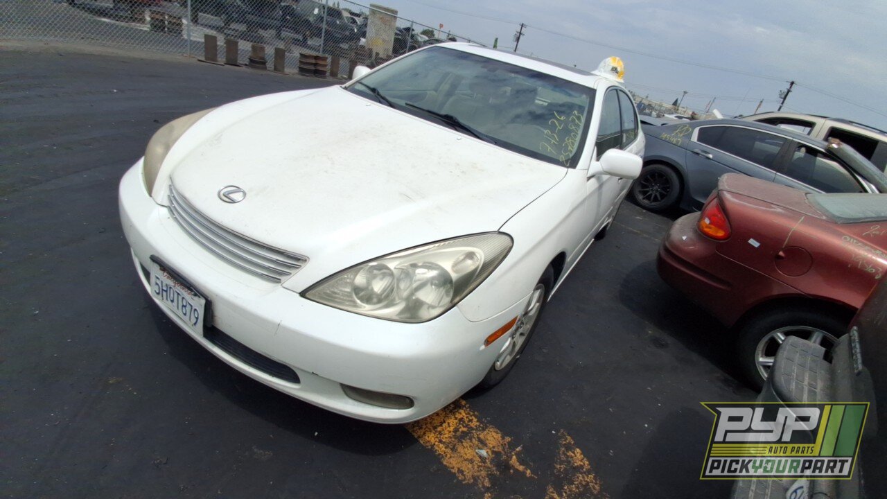 Photo of 2004 Lexus Es330