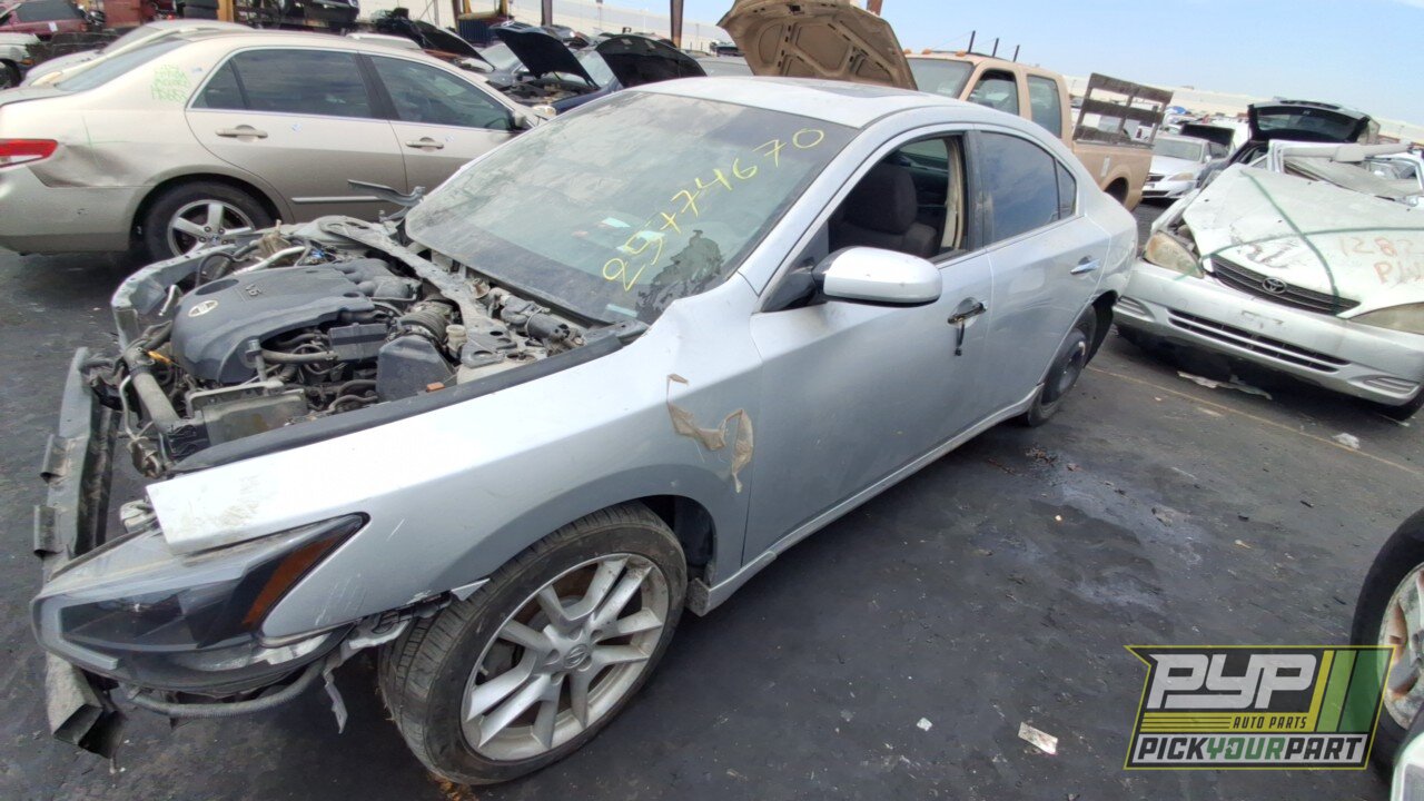 Photo of 2011 Nissan Maxima