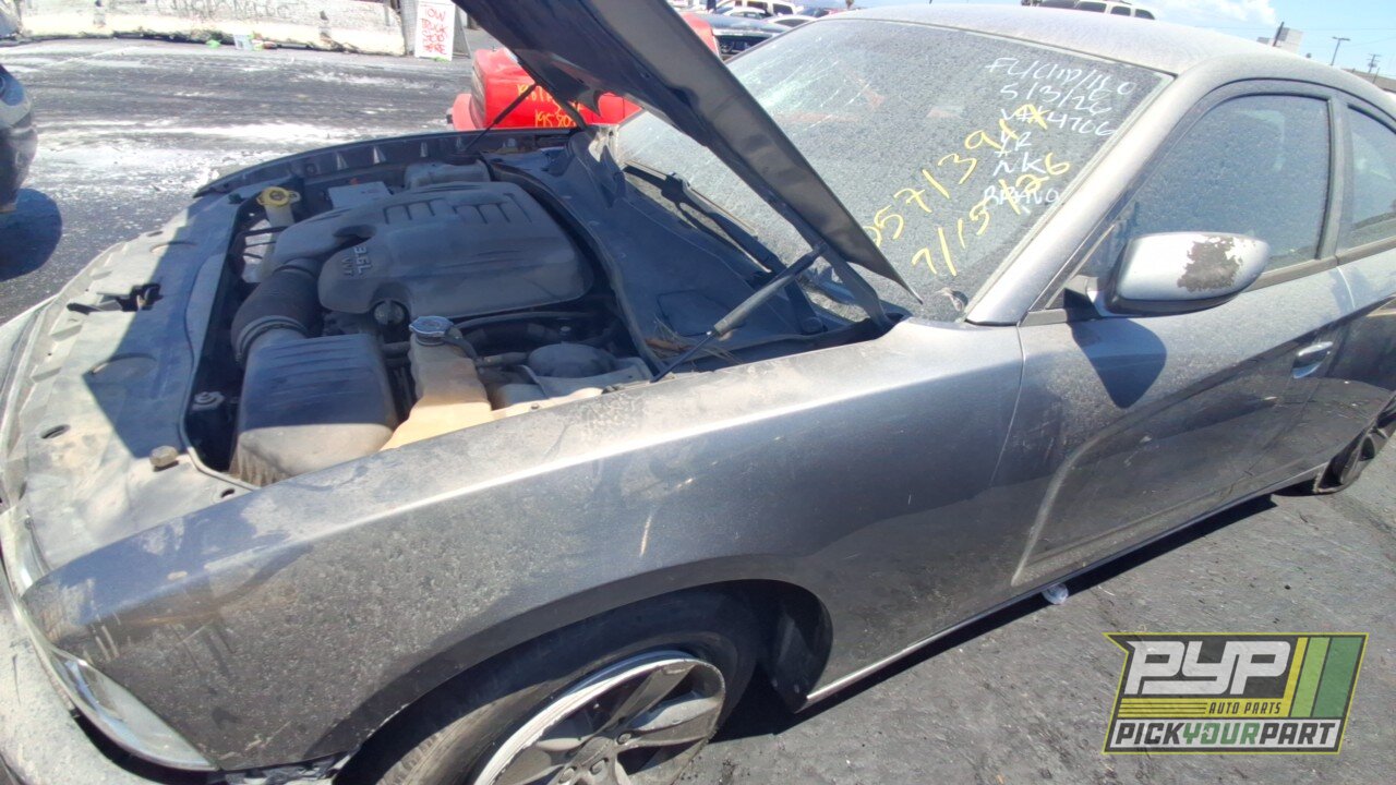 Photo of 2012 Dodge Charger