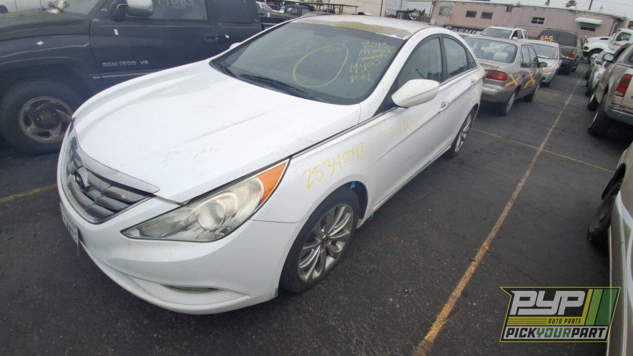 Photo of 2013 Hyundai Sonata