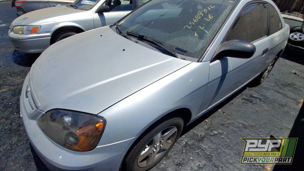 Photo of 2001 Honda Civic