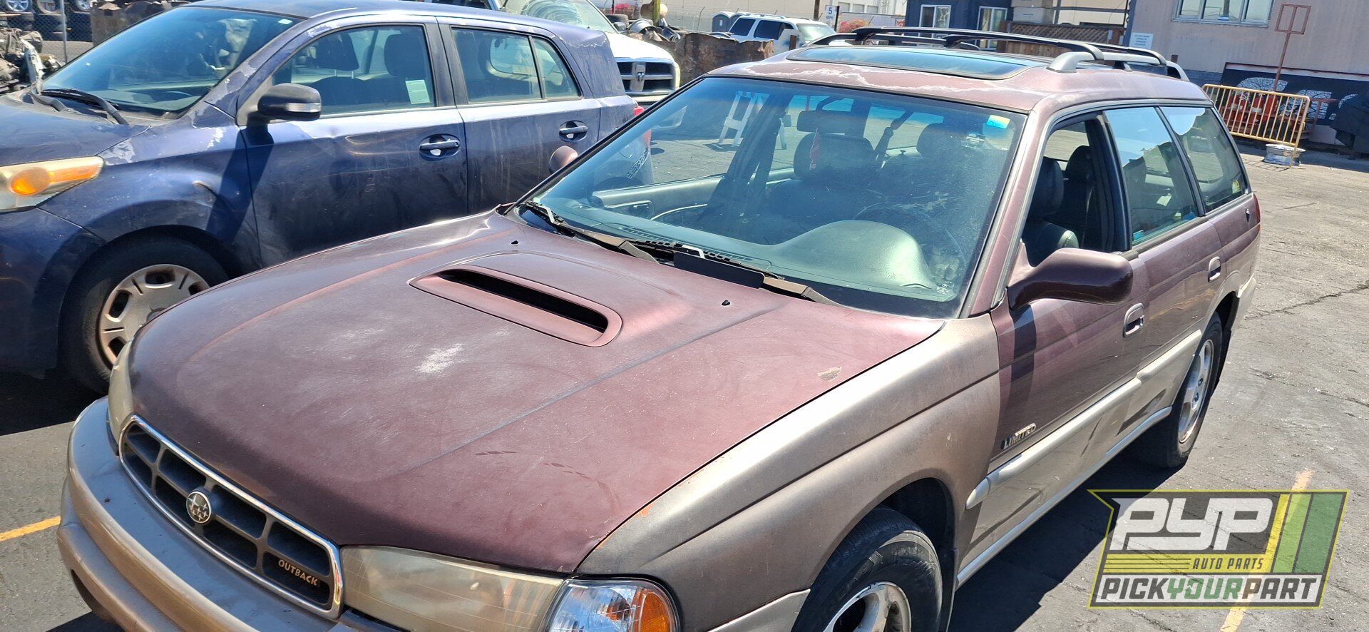 Photo of 1999 Subaru Legacy