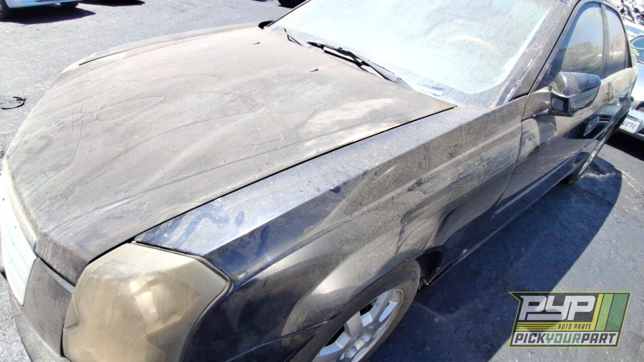 Photo of 2006 Cadillac Cts