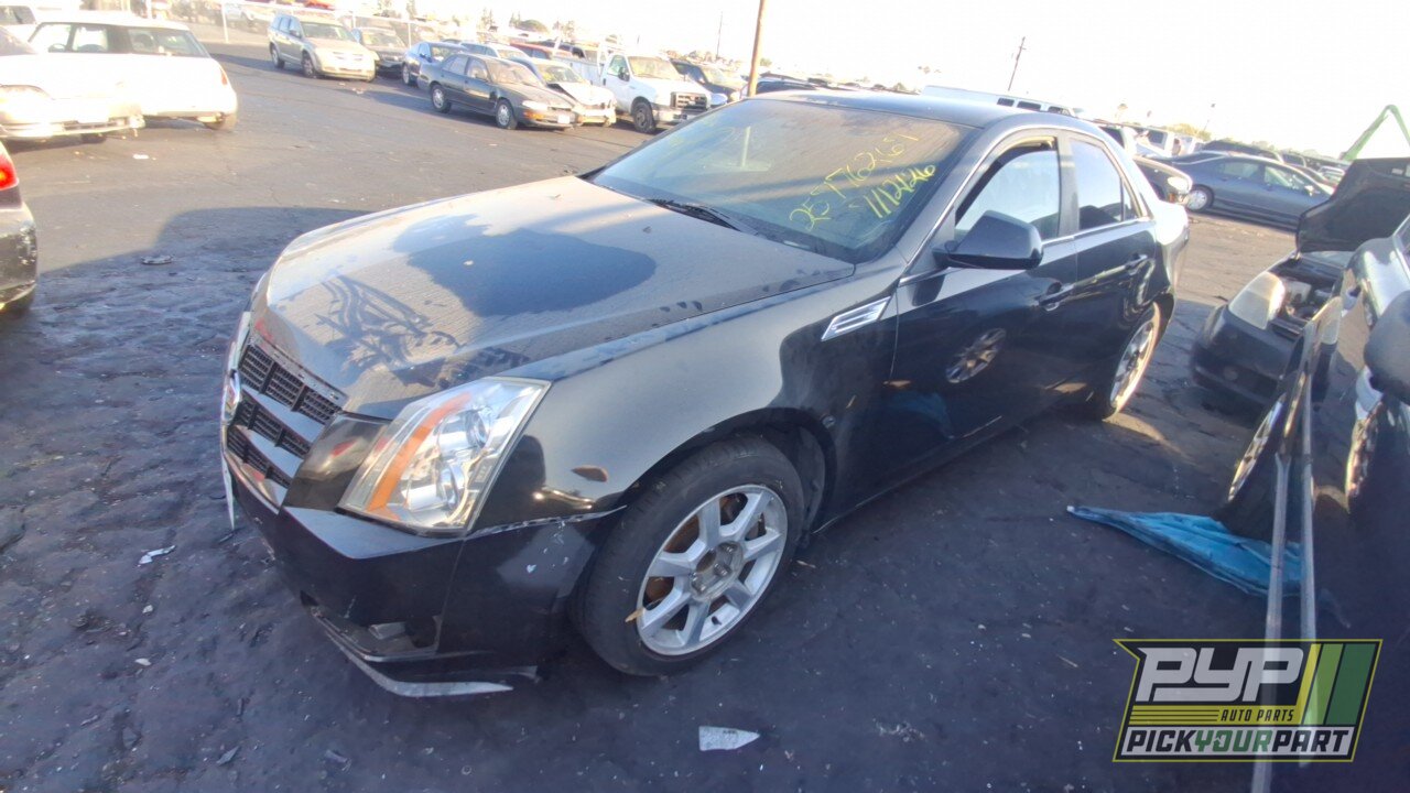 Photo of 2008 Cadillac Cts