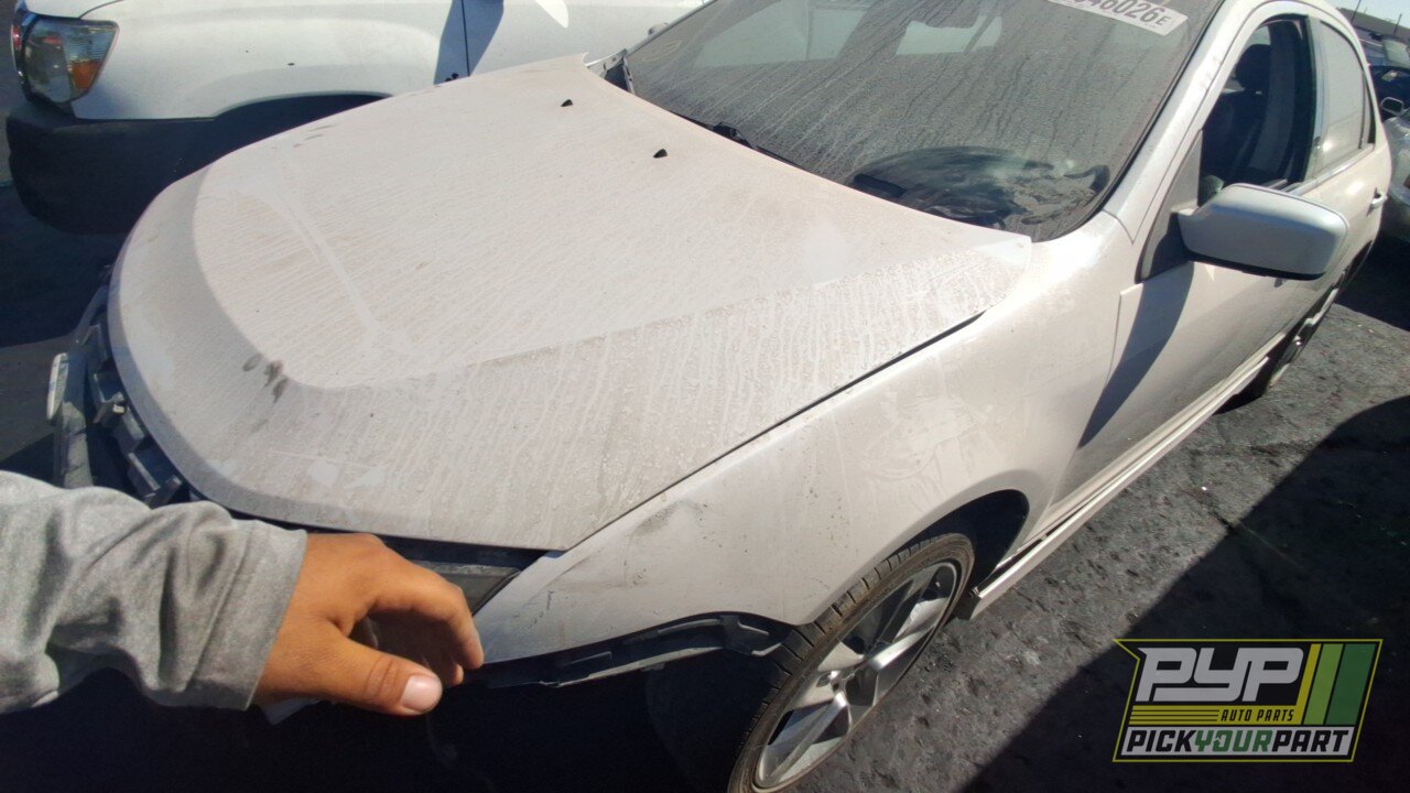 Photo of 2012 Ford Fusion