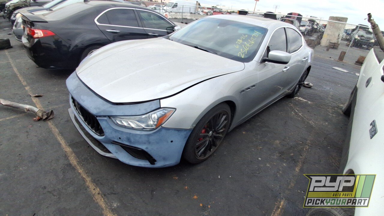 Photo of 2014 Maserati Ghibli