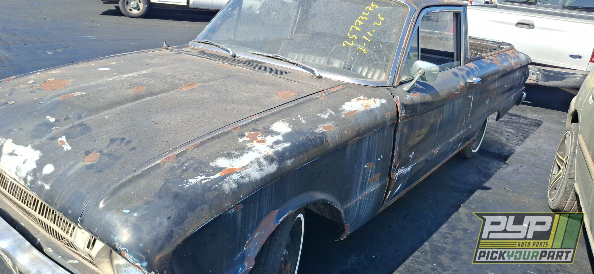 Photo of 1960 Ford Ranchero