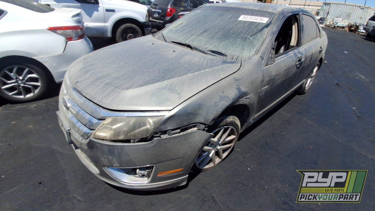 Photo of 2012 Ford Fusion