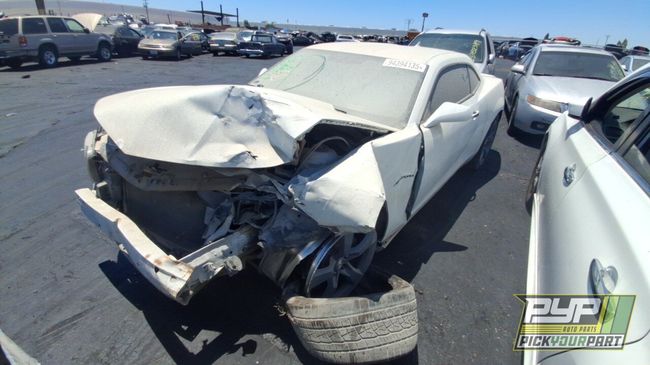 Photo of 2012 Chevrolet Camaro