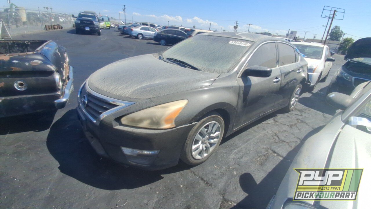 Photo of 2015 Nissan Altima