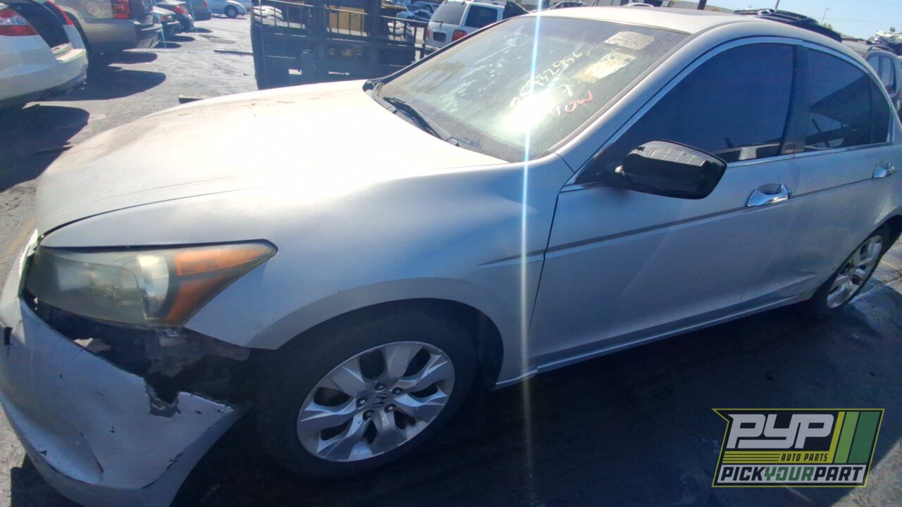 Photo of 2008 Honda Accord