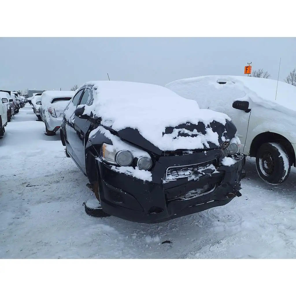 Photo of 2013 Chevrolet Sonic