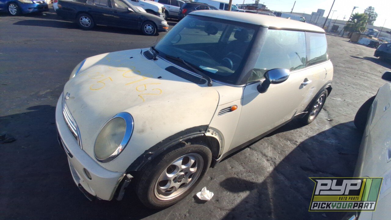 Photo of 2005 Mini Cooper