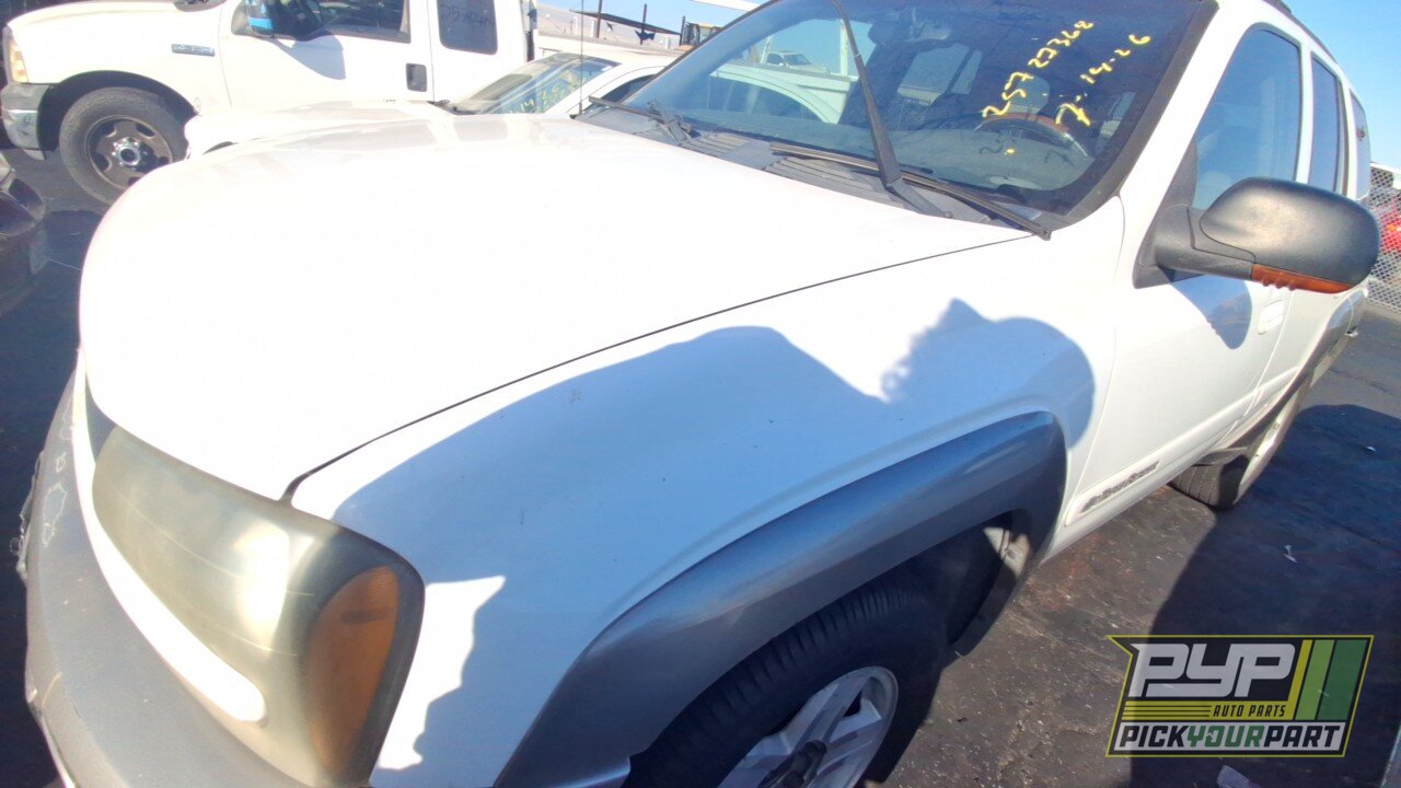 Photo of 2003 Chevrolet Trailblazer