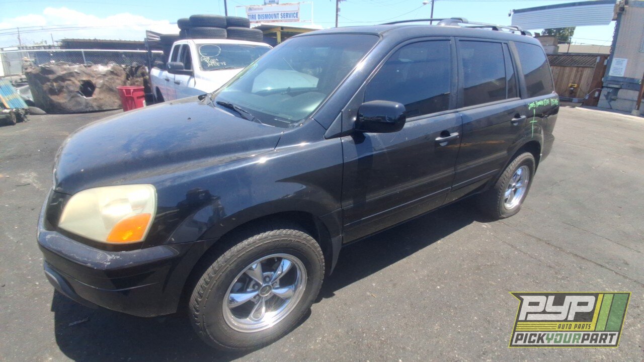 Photo of 2005 Honda Pilot