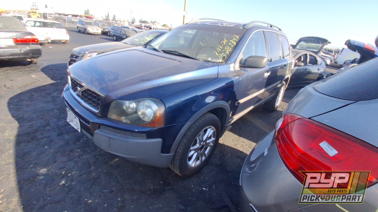 Photo of 2004 Volvo Xc90