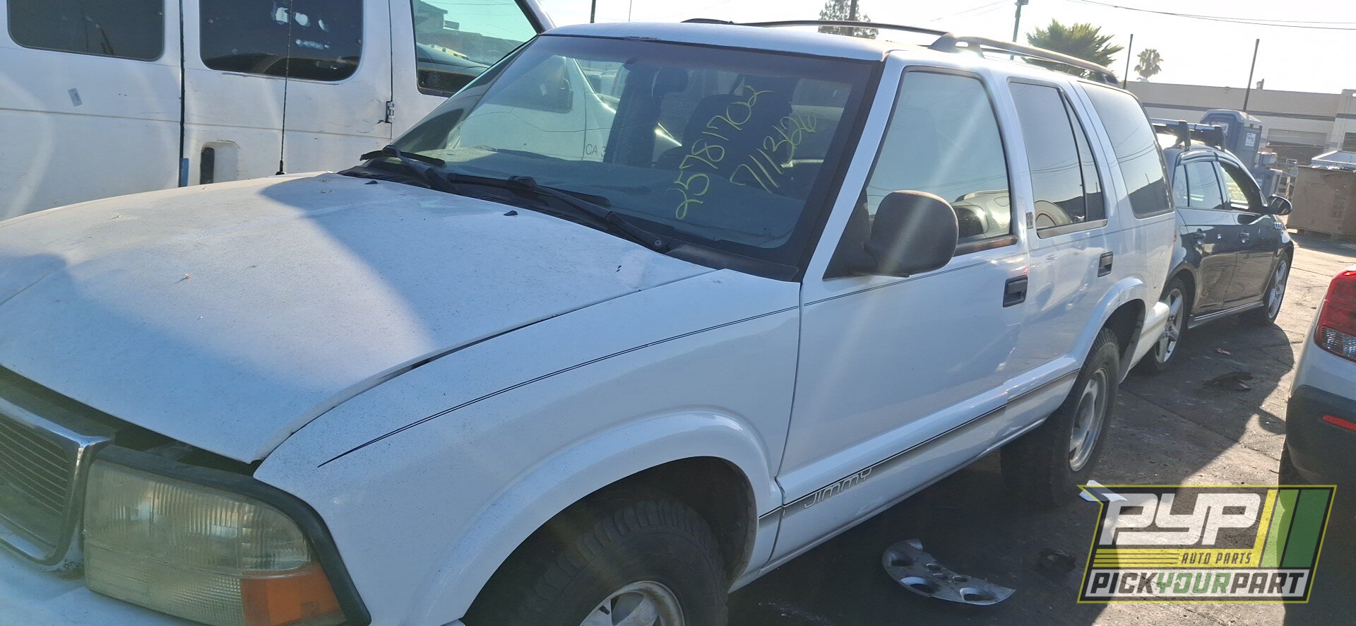 Photo of 1998 Gmc Jimmy