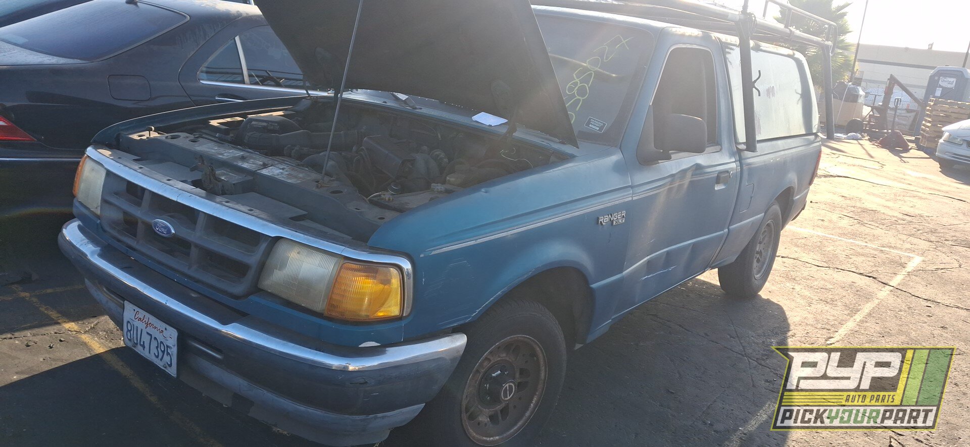 Photo of 1993 Ford Ranger