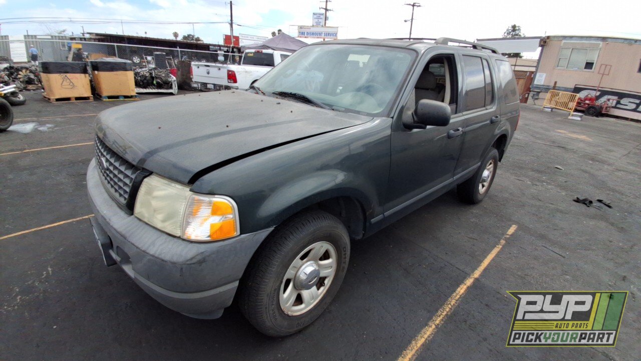 Photo of 2003 Ford Explorer